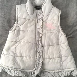 Calvin Klein Toddler Vest
